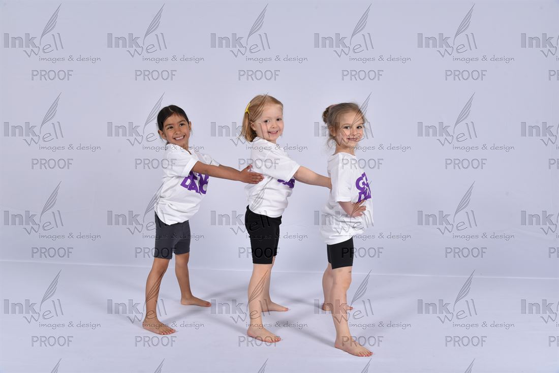 KinderGymnastics Mon. 4:30